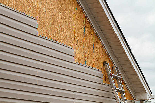 24/7 Emergency Siding Replacement experts in Camden, NC